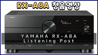 Yamaha A8A Listening Post