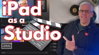 How Switcher Studio turns an iPad into a Production Studio