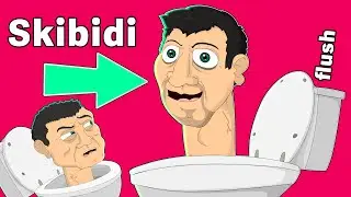 SKIBIDI TOILET Animated Song (BTS)