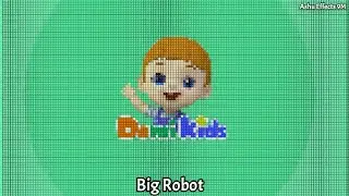 Domi Kids Big Robot 🤖 Sound Effects