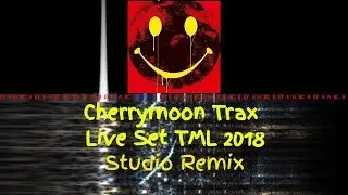 Cherry Moon Trax Tomorrowland 2018 Belgium WITHOUT MC