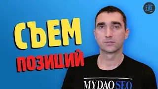 Как я снимаю позиции сайта