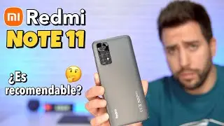 Redmi Note 11, TODO lo MALO y lo BUENO | Review Honesta