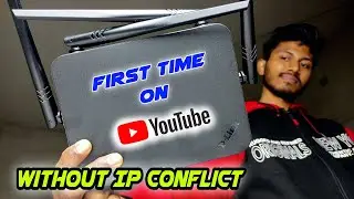 How to Extend Wifi Range with Any Old Router (Hindi) | Extend Wifi Range without IP Conflict