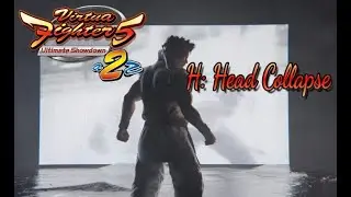 Head Collapse: The A-to-Z of Virtua Fighter 5 Ultimate Showdown