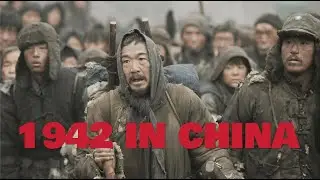 From Landowner to Refugee Under a Famine丨A Dog-eating-man Famine丨1942 in China