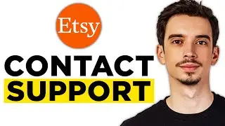 How to Contact Etsy Support (2024) - Contact Etsy Customer Service
