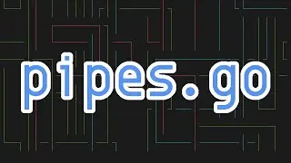 pipes.go, pipes.sh in Go