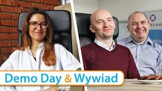 Relacja z Demo Day [20.02.2020r] | Wywiad z SII