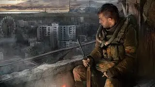 S T A L K E R Зов припяти Подземный переход в Припять