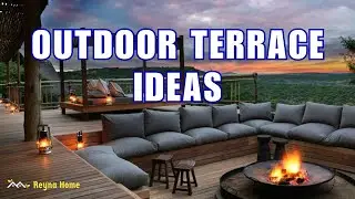 Creative Terrace Design Ideas Small Backyard Terrace Ideas