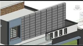 Create Void Forms In Revit | Void Extrusion and Void Sweep