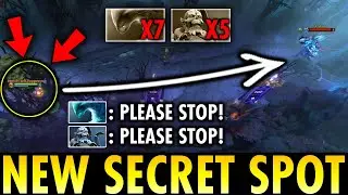 TOO EASY for First Blood Hook with this NEW Secret Spot | Genius Pudge