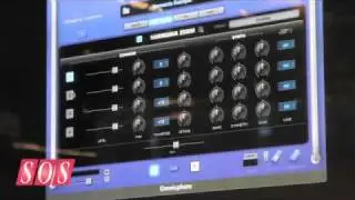 Spectrasonics Omnisphere 1.5 Part.1 - NAMM 2011