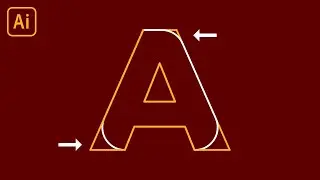 How To Round Corners In Adobe Illustrator
