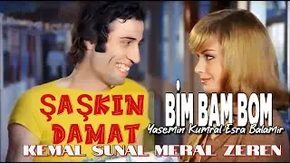 ŞAŞKIN DAMAT FILM 1975 