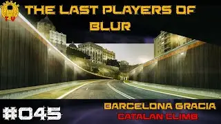 The Last Players of Blur - Barcelona Gracia - Catalan Climb - #045