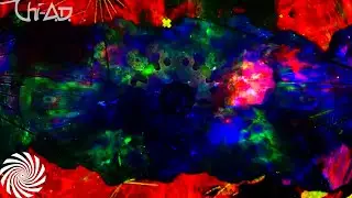 Chi-A.D. - Moonart [Psychedelic Visuals]
