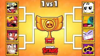 Who is The Best Legendary Brawler? | Draco New Brawler | Brawl Stars Tournament