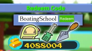 *NEW* WORKING ALL CODES FOR Build a boat for Treasure IN 2024 AUGUST! ROBLOX CODES