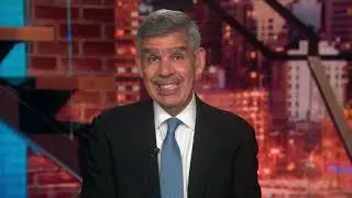 Mohammed El-Erian speaks around rising oil prices