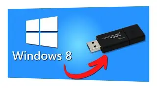 Crear windows 8.1 PRO 32 y 64bits en una memoria USB - Windows portable booteable /metodo definitivo