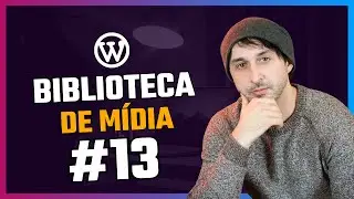 Biblioteca de Mídia no WordPress #13