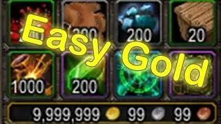 WoW BFA Garrison Gold Making Guide | WoW BFA Garrison Guide (World of Warcraft Battle for Azeroth)