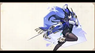 [Genshin Impact] 4.7 - Trailer Theme Music "An Everlasting Dream Intertwined"