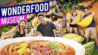 WONDERFOOD Museum Penang | Things to do in George Town, Penang