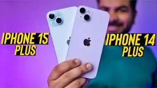 iPhone 14 Plus vs iPhone 15 plus | Which iPhone Should You Buy ? | Detailed Comparison in Hindi