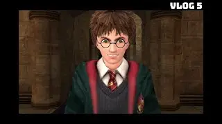 Harry Potter and the Prisoner of Azkaban PS2 Story Most Beautiful Game Vlog 5