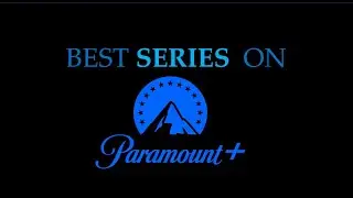 Best Series on Paramount+