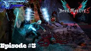 Devil May Cry 5 Let's Play Episode 3