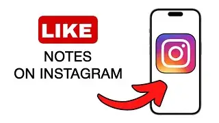 How to Like a Note on Instagram 2024 (Quick And Easy)