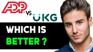 ADP VS UKG WHICH IS BETTER 2024! (FULL GUIDE)