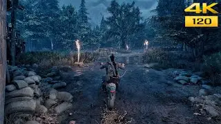 The Hell Out - Days Gone Ultra Realistic Graphics UHD [ 4K 120FPS ] Walkthrough Gameplay