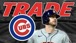 Kyle Tucker TRADE WATCH; Cubs Getting Close?