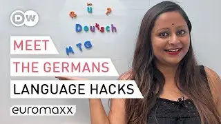 A Survivors Guide to the German Language | Meet the Germans