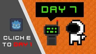 I Made A Game In 7 Days - Brackeys Game Jam Devlog