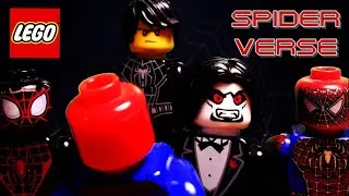 LEGO Spider-Man: No Way Home SpiderVerse ЛЕГО Паучьи миры  Нет Пути Домой #NoWayHome #SpiderVerse