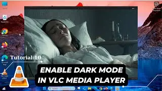 How to Enable Dark Mode in VLC Media Player