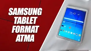 SAMSUNG GALAXY TAB 3 MODELLERİNE NASIL FORMAT ATILIR?