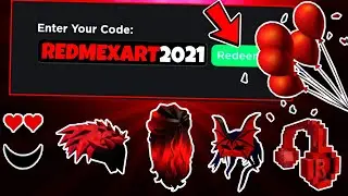 2021 *ALL + 5 NEW* ROBLOX PROMO CODES! JULY (WORKING)