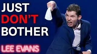 Blokes Doing House Work | Lee Evans