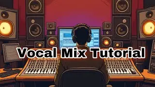 How To Mix Rap Vocals Like Young Thug Using Studio One!