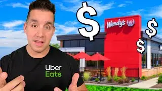 Uber Eats Driver: How To Make $100 A Day (EVERY Day)