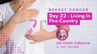 Breast Cancer Day 22