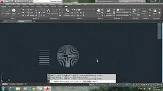 Offset command in autocad