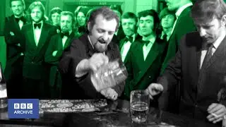 1973: Glasgows BOUNCER SCHOOL | Nationwide | Weird and Wonderful | BBC Archive